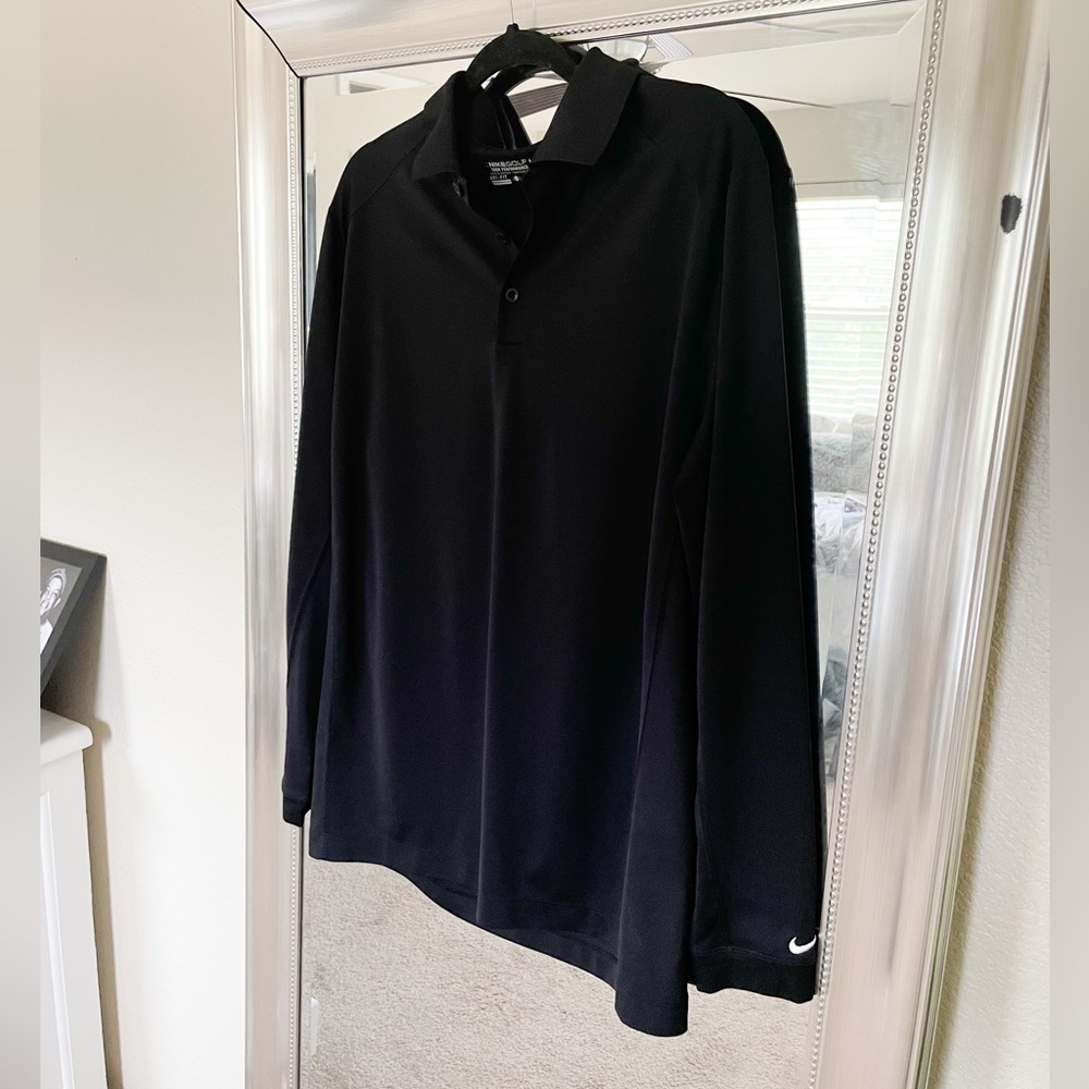 Nike Golf Shirt - Picture 2 of 5